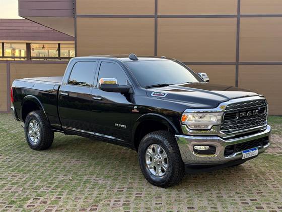 RAM 2500 6.7 I6 TURBO DIESEL LARAMIE CD 4X4 AUTOMÁTICO